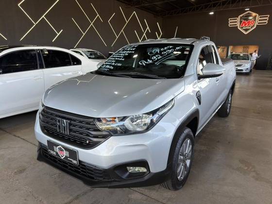 FIAT STRADA 1.3 FIREFLY FLEX FREEDOM CS MANUAL FIAT STRADA 1.3 FIREFLY FLEX FREEDOM CS MANUAL